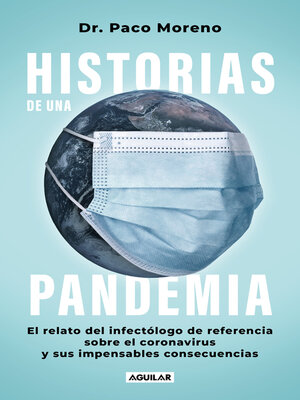cover image of Historias de una pandemia